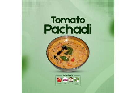 Instant Tomato Pachadi Kit